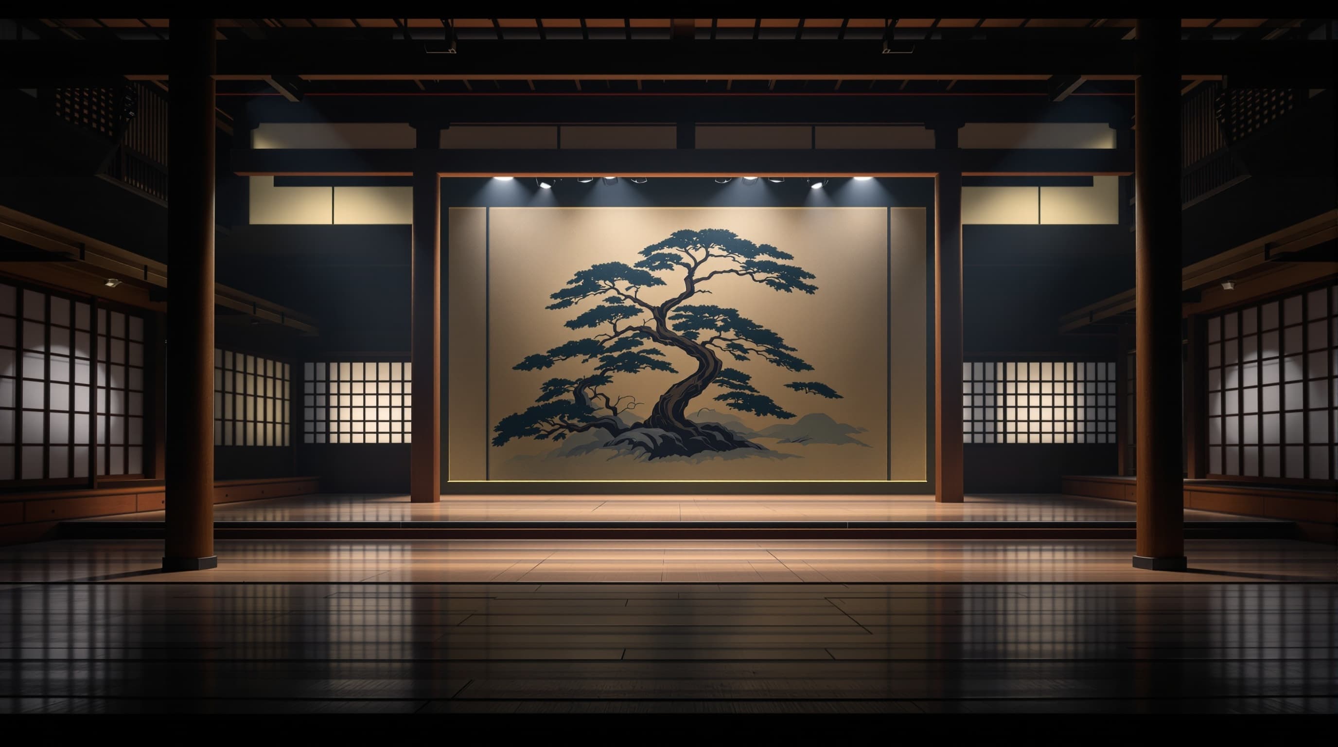 能 〜600年を超える伝統が生きる幽玄の世界〜 thumbnail