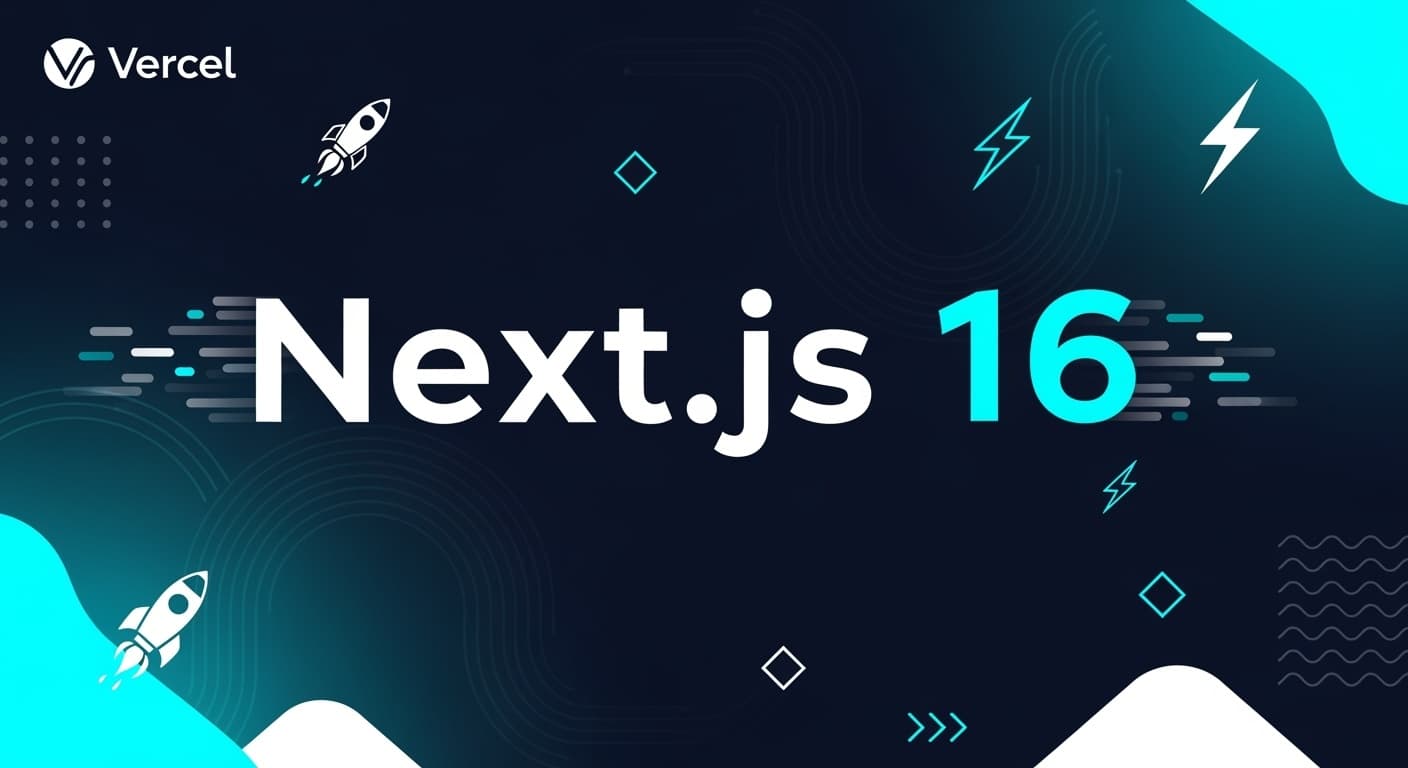 【初心者向け】Next.js 16の新機能を徹底解説 thumbnail
