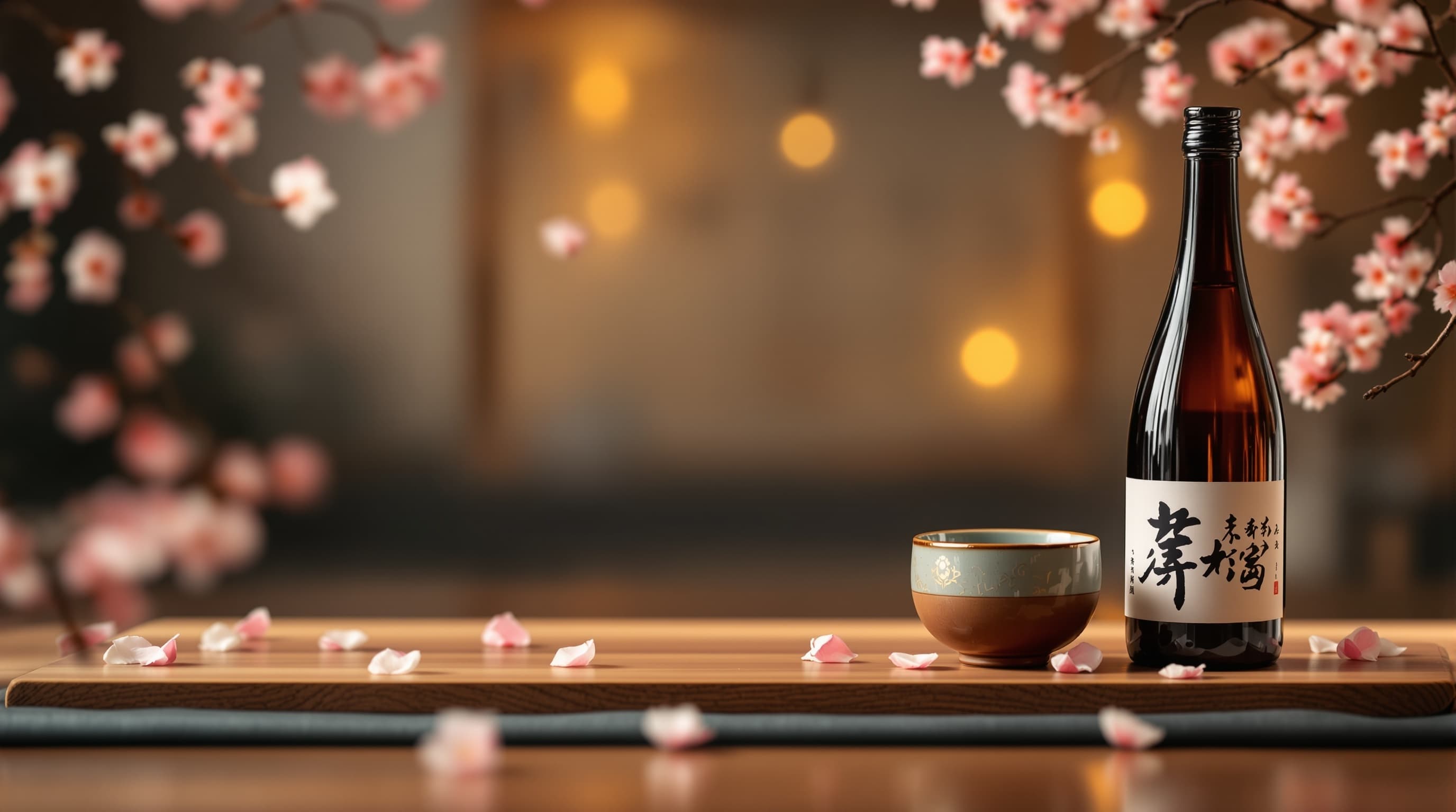 日本酒の世界:伝統と文化が織りなす至高の一滴 thumbnail